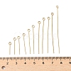 304 Stainless Steel Eye Pins STAS-K293-12G-3