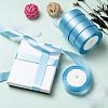 Single Face Satin Ribbon RC25mmY065-7