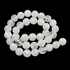 Natural Quartz Crystal Beads Strands G-E571-A11-03-3