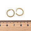 304 Stainless Steel Open Jump Rings STAS-F191-11G-C-3