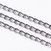 Iron Twisted Chains Curb Chains CHS001Y-B-1