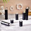 1 Set Acrylic Jewelry Finger Ring Displays Stands RDIS-NB0001-07-6