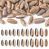 50Pcs Natural Spiral Shell Pendants SSHEL-CW0001-01-1