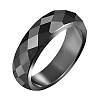 Hematite Finger Rings FS-WG71786-01-1