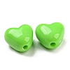 Opaque Acrylic Beads OACR-B013-27A-3