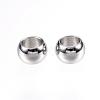 Tarnish Resistant 201 Stainless Steel Beads STAS-D448-065P-1