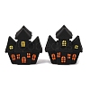 Halloween Silicone Focal Beads SL-CBADC51-14-1