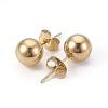 304 Stainless Steel Jewelry Sets SJEW-E326-M-6