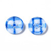 Resin Buttons BUTT-N017-01D-3