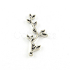 Tibetan Style Alloy Pendants TIBEP-S293-034AS-LF-1