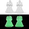 Luminous Resin Pendants X-RESI-R460-01A-1