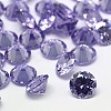 Cubic Zirconia Cabochons ZIRC-M002-3mm-004-1