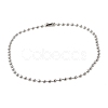 Brass Price Tag Chains KK-P340-26P-2