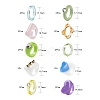 18Pcs Acrylic Finger Rings RJEW-LS0001-01-3