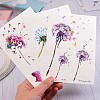 Dandelion Body Art Tattoos JX100A-4