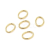 304 Stainless Steel Open Jump Rings STAS-F221-46G-G-2