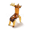 Handmade Lampwork 3D Animal Ornaments LAMP-H064-01F-2