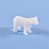 Miniature Animal Models with Silicone Filler Material PW-WGA41FF-07-1