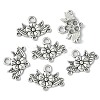 Tibetan Style Chandelier Component Links X-TIBEP-EA9731Y-FF-3