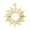 Brass Pendants KK-I476-05G-02-1