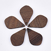 Wood Pendants X-WOOD-S054-24-1