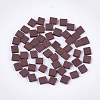 2-Hole Opaque Glass Seed Beads LS-SEED-S023-23C-04-1