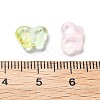 Gradient Color Transparent Acrylic Beads LS-OACR-M023-05G-3