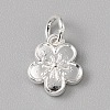 Brass Charms LS-FIND-WH0159-63S-14-1