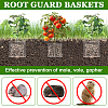 Stainless Steel Mesh Bag Plant Protection Insect Proof Mesh Bag AJEW-WH0410-71-3