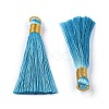 Polyester Tassel Big Pendant Decorations FIND-L005-M-3