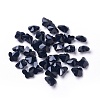 Transparent Glass Beads GLAA-P037-02A-20-2