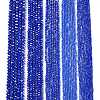 Electroplate Glass Beads Strands LS-EGLA-A044-P2mm-B32-2