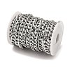 Aluminium Curb Chains CHA-C002-09P-2