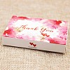 Kraft Paper Boxes and Necklace Jewelry Display Cards CON-L016-A03-1