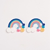 Resin Cabochons RESI-CJC0001-42A-01-2