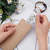 DIY Rectangle Bookmark Making Kits DIY-CP0006-84H-6