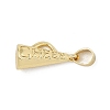 Brass Pendants KK-H296-01I-G-1