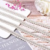 Braided Polyester Cord OCOR-WH0032-30A-5