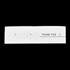 Paper Earring Display Cards CDIS-F007-03-1