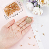 200Pcs 304 Stainless Steel Bead Tips STAS-BBC0002-59-3