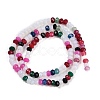 Natural White Jade Beads Strands G-Z069-01E-4