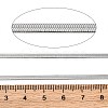304 Stainless Steel Snake Chains CHS-M009-05P-01-3