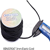 Elastic Fibre Core Spun Elastic Cord EC-BC0001-01-3mm-5