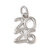 Brass Pendants KK-L245-24P-1