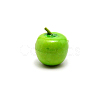 Mini Artificial Apple DJEW-WH0039-03-2