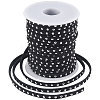 1Roll Micro-Fiber Carding Machine Lace Trim OCOR-CL0001-16B-1