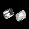 Glass Rhinestone Cabochons GLAA-A006-13-2