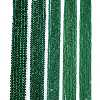 Glass Beads Strands EGLA-A044-T8mm-D18-2