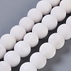 Natural Mashan Jade Beads Strands G-K245-01J-8mm-2