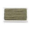 Polyester Wavy Lace Trim OCOR-K007-04A-1